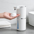 Automatic Foam Soap Dispenser, Touchless USB Rechargeable