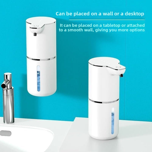 Automatic Foam Soap Dispenser, Touchless USB Rechargeable
